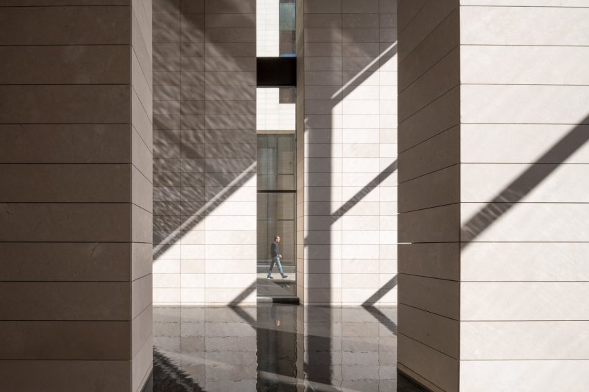 Architecture > 3Beirut by Foster + Partners
