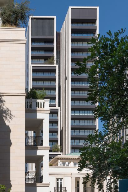 Architecture > 3Beirut by Foster + Partners