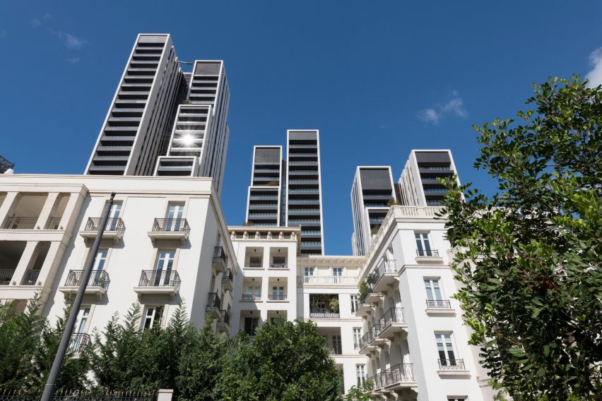 Architecture > 3Beirut by Foster + Partners