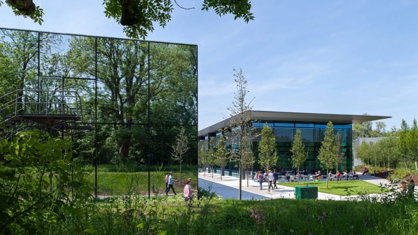 Top five architecture and design jobs this week include Aesop and Wilkinson Eyre