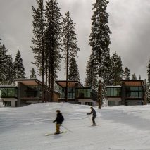 Our new Pinterest board showcases the best projects for winter sports on Dezeen