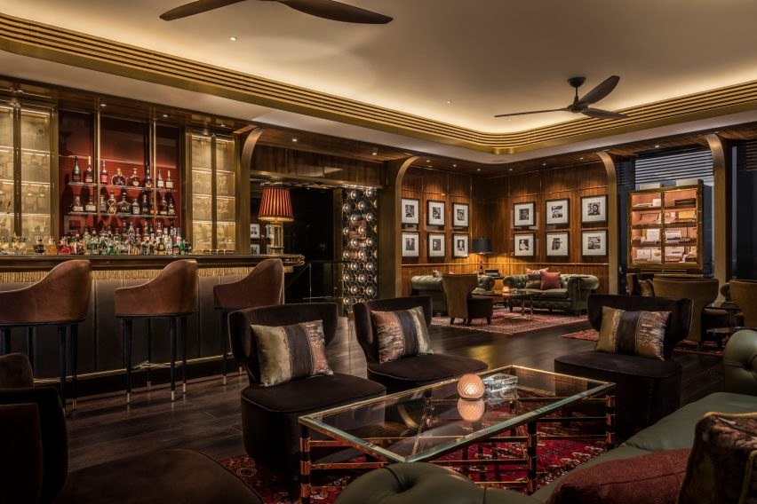 Four Seasons DIFC hotel by Adam Tihany