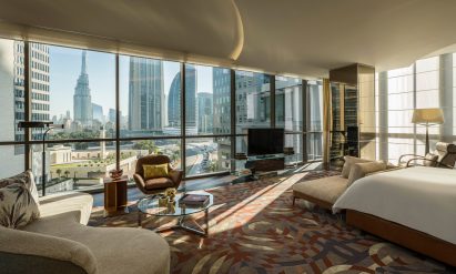 Four Seasons DIFC hotel by Adam Tihany