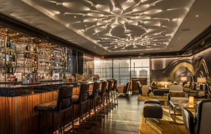 Four Seasons DIFC hotel by Adam Tihany