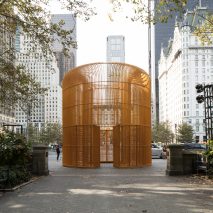 Dezeen’s top 10 installations of 2017
