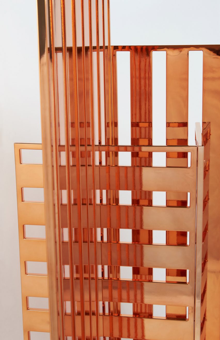 Al Areesh collection by Aljoud Lootah