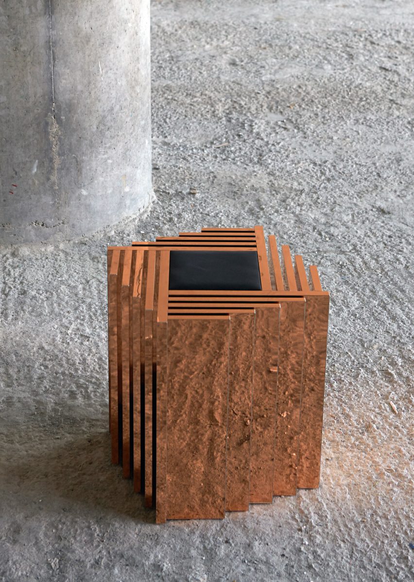 Al Areesh collection by Aljoud Lootah