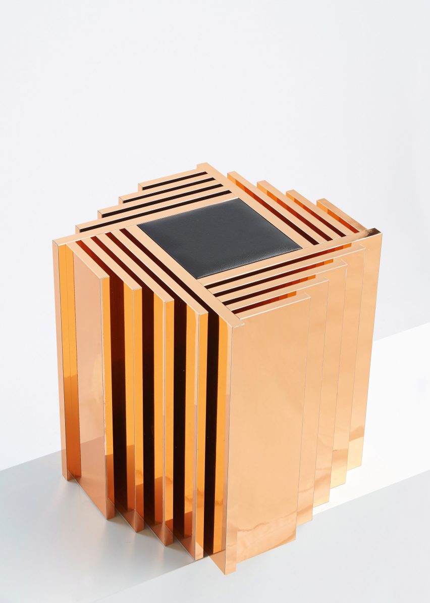 Al Areesh collection by Aljoud Lootah