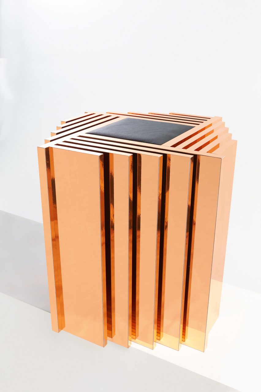 Al Areesh collection by Aljoud Lootah
