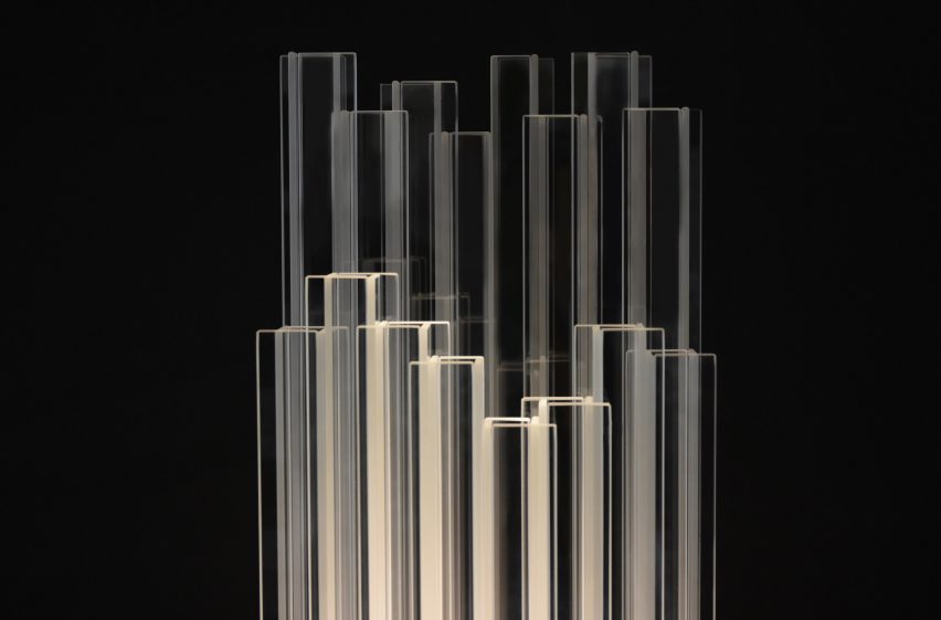 Al Areesh collection by Aljoud Lootah