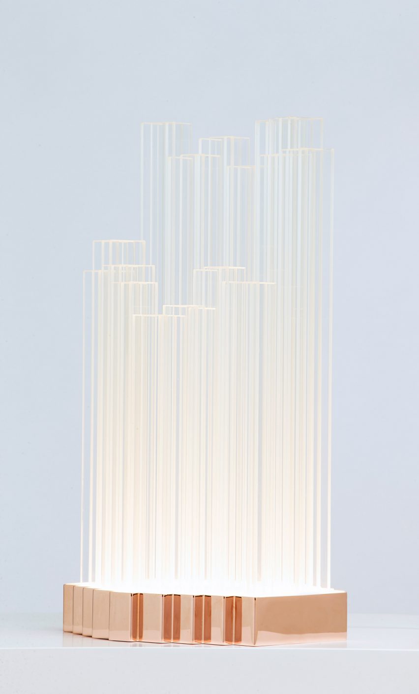 Al Areesh collection by Aljoud Lootah