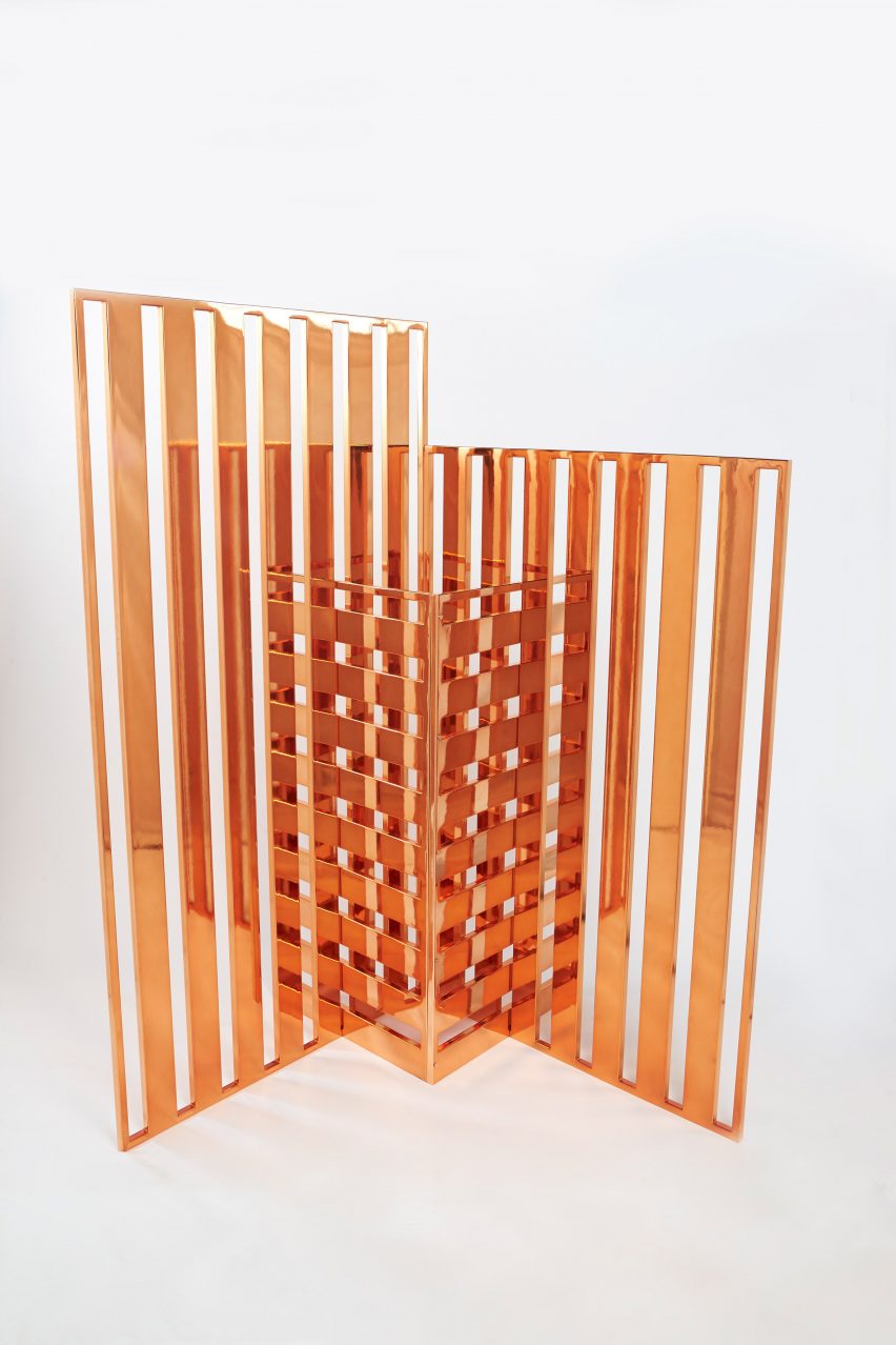Al Areesh collection by Aljoud Lootah
