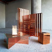 Al Areesh collection by Aljoud Lootah