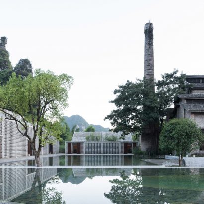 This week’s Dezeen Mail features a sugar mill converted into a hotel and an architecture-inspired sex manual