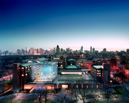 James Stewart Polshek to receive 2018 AIA Gold Medal