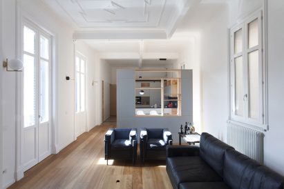 Apartment renovation in Palermo by Pietro Airoldi Studio