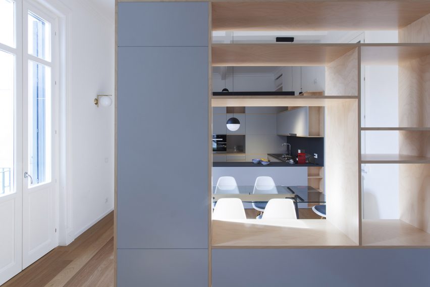 Apartment renovation in Palermo by Pietro Airoldi Studio