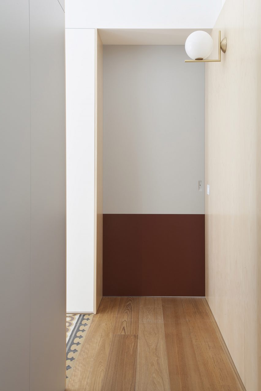 Apartment renovation in Palermo by Pietro Airoldi Studio