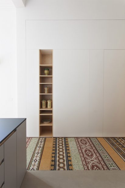 Apartment renovation in Palermo by Pietro Airoldi Studio
