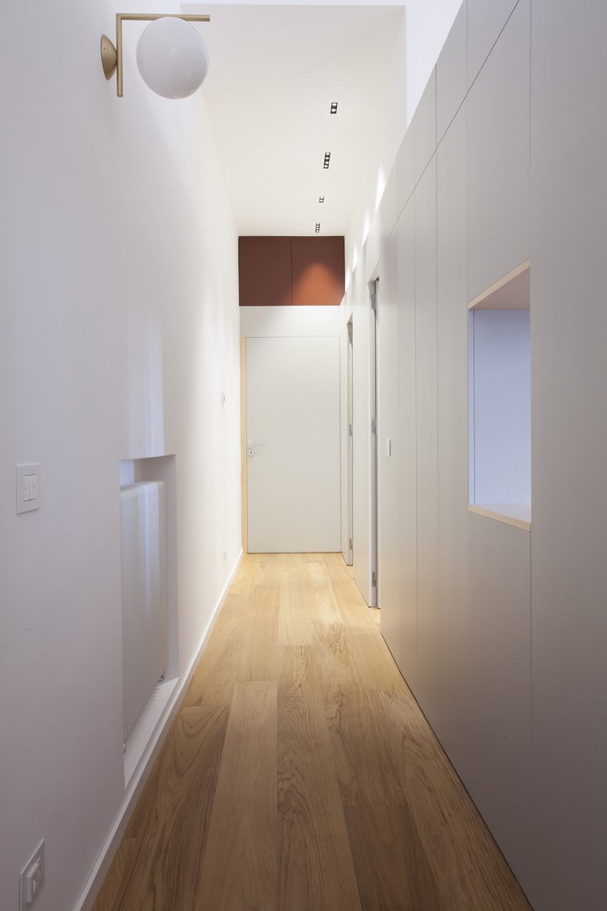 Apartment renovation in Palermo by Pietro Airoldi Studio