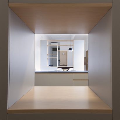 Apartment renovation in Palermo by Pietro Airoldi Studio