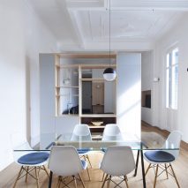 Apartment renovation in Palermo by Pietro Airoldi Studio