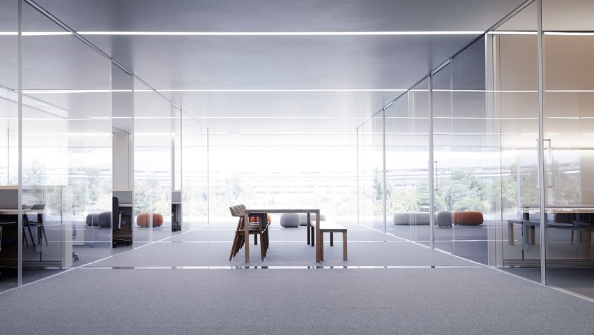 Apple Park by Foster + Partners