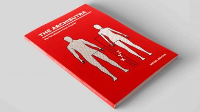Archisutra book by Miguel Bolivar