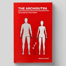 Archisutra book by Miguel Bolivar