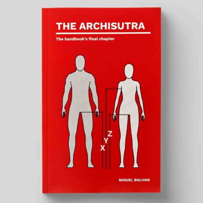 Archisutra book by Miguel Bolivar