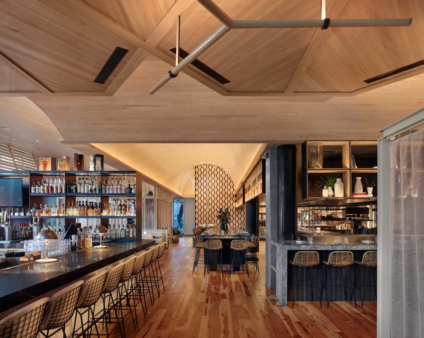 ATX Cocina by Michael Hsu