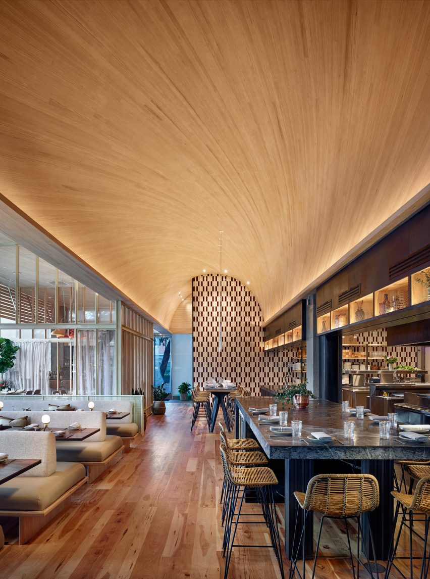 ATX Cocina by Michael Hsu