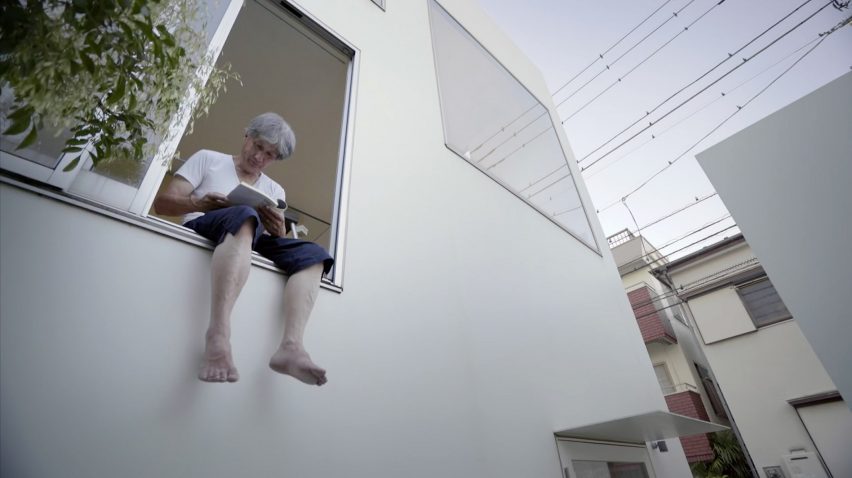 Bêka & Lemoine’s movie Moriyama-San available to watch on Dezeen for one weekend only