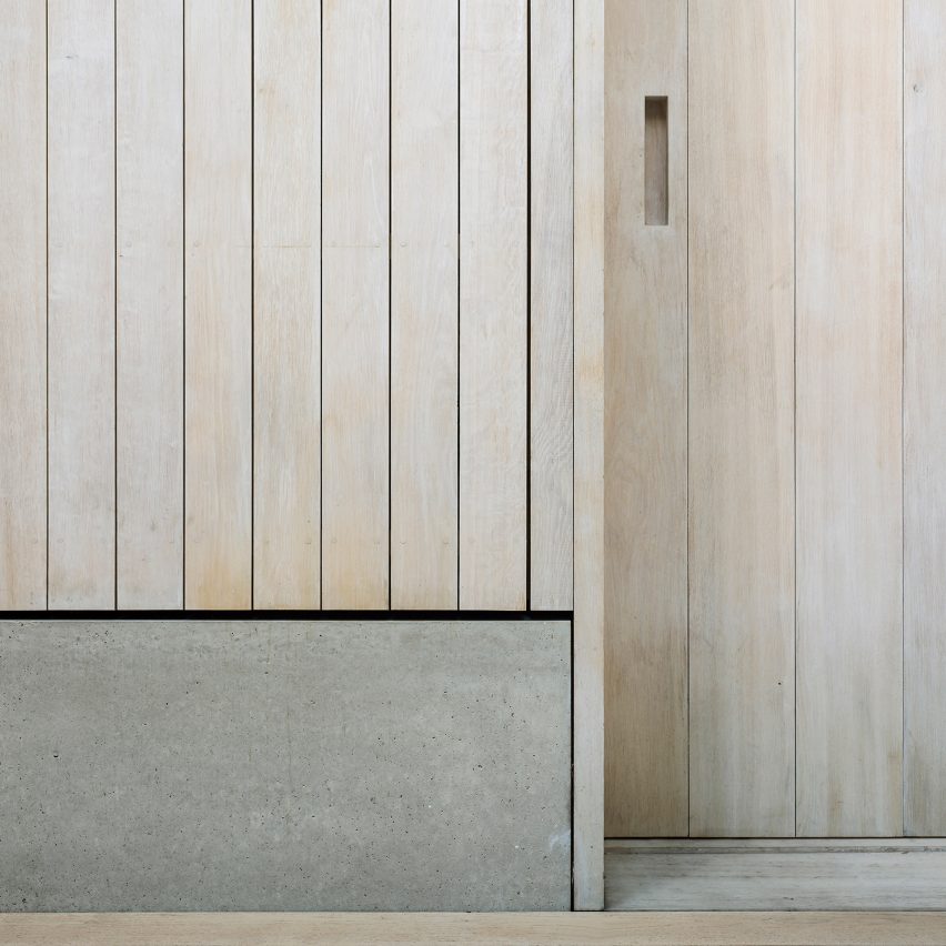 Studio Carver adds American-inspired prefabricated extension to Belsize House