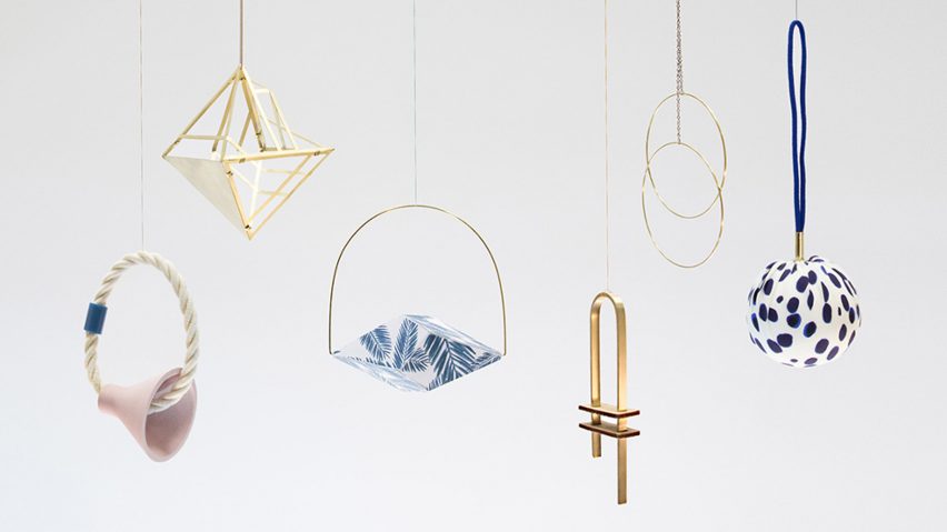 Seven designer Christmas decorations to deck your halls