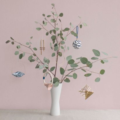 Seven designer Christmas decorations to deck your halls