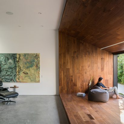 Dezeen roundups: Best residential interiors of 2017