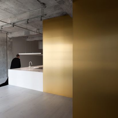 Dezeen roundups: Best residential interiors of 2017