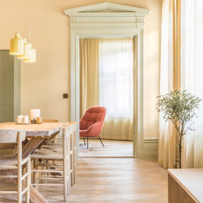 Dezeen roundups: Best residential interiors of 2017