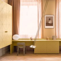 Dezeen’s top 10 home interiors of 2017