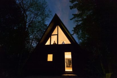 House by Jean Verville architecte