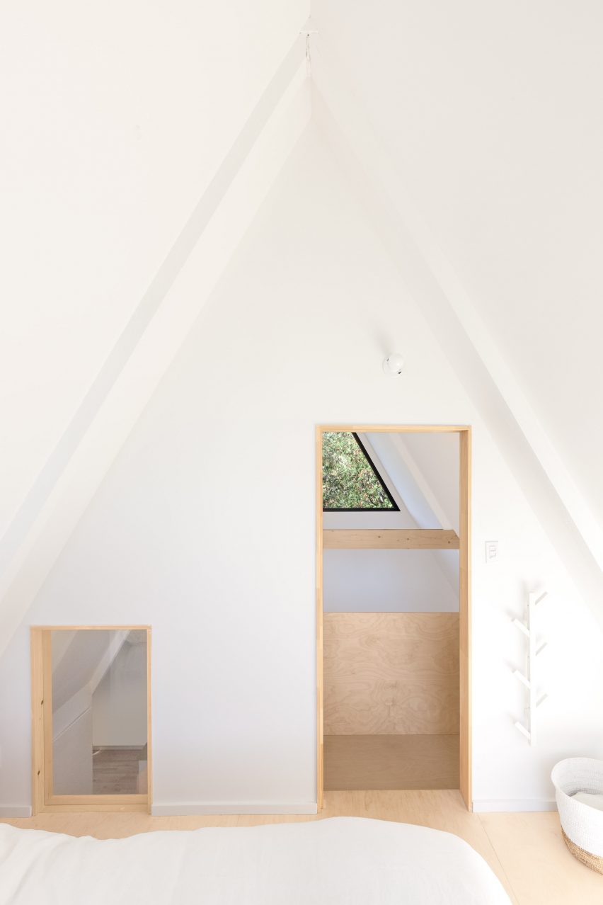 House by Jean Verville architecte