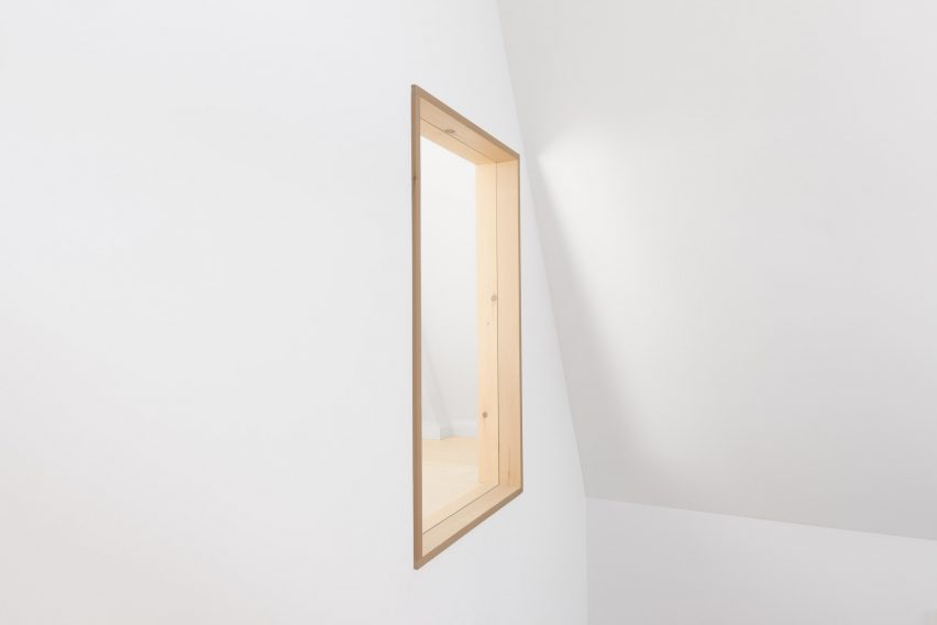 House by Jean Verville architecte