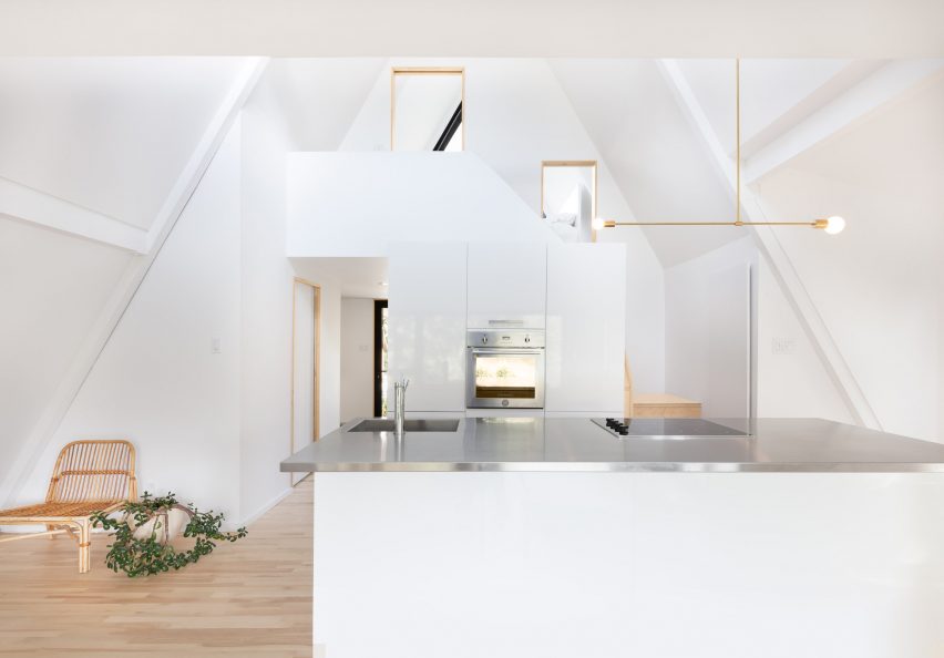 House by Jean Verville architecte