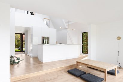 House by Jean Verville architecte