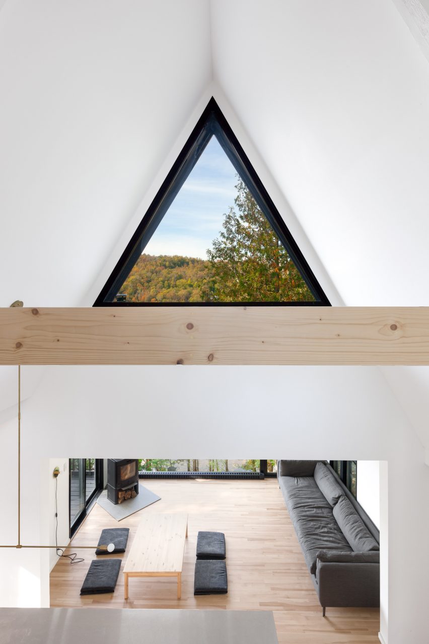House by Jean Verville architecte