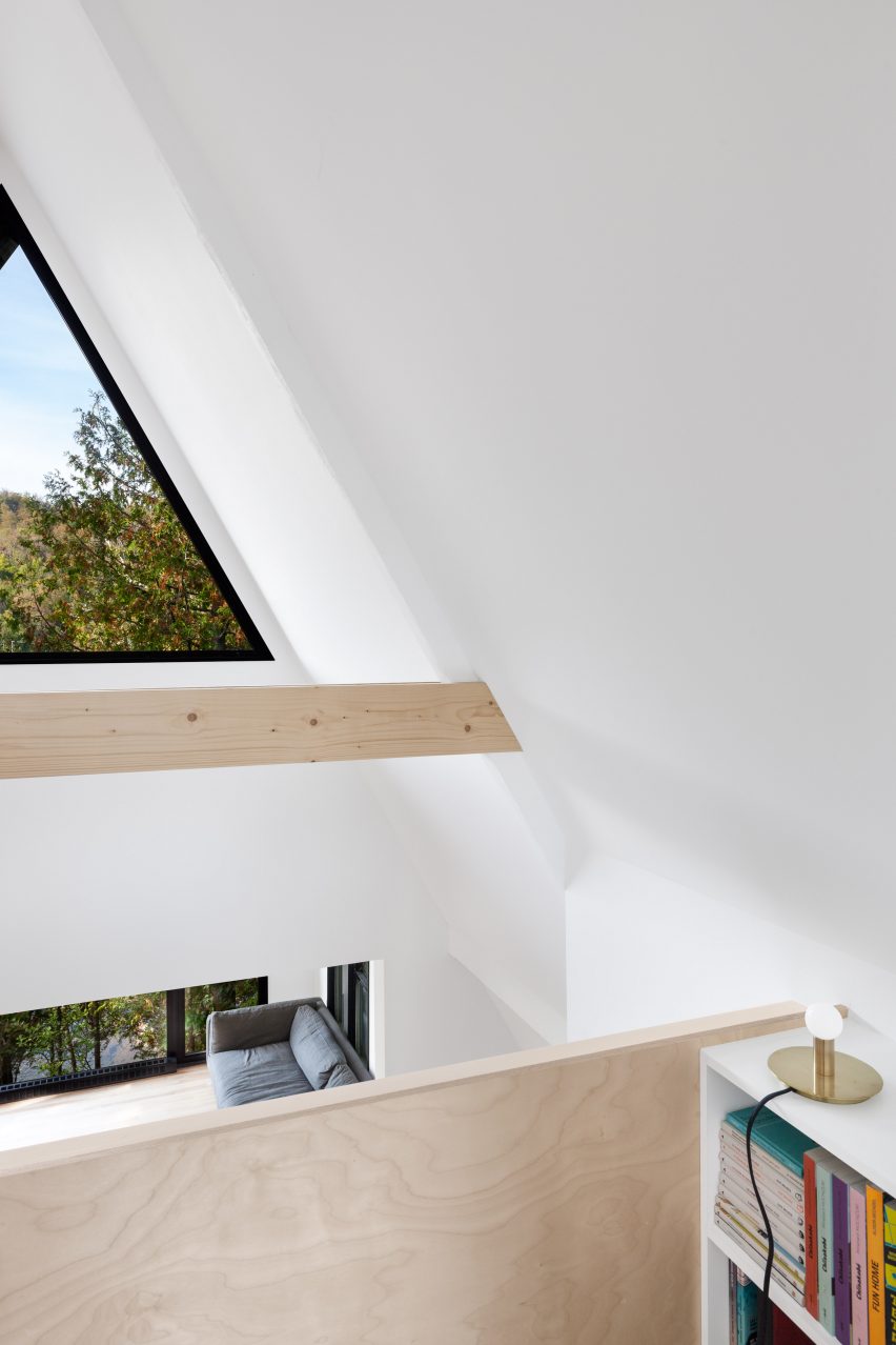 House by Jean Verville architecte