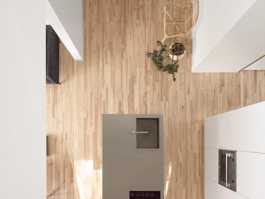 House by Jean Verville architecte