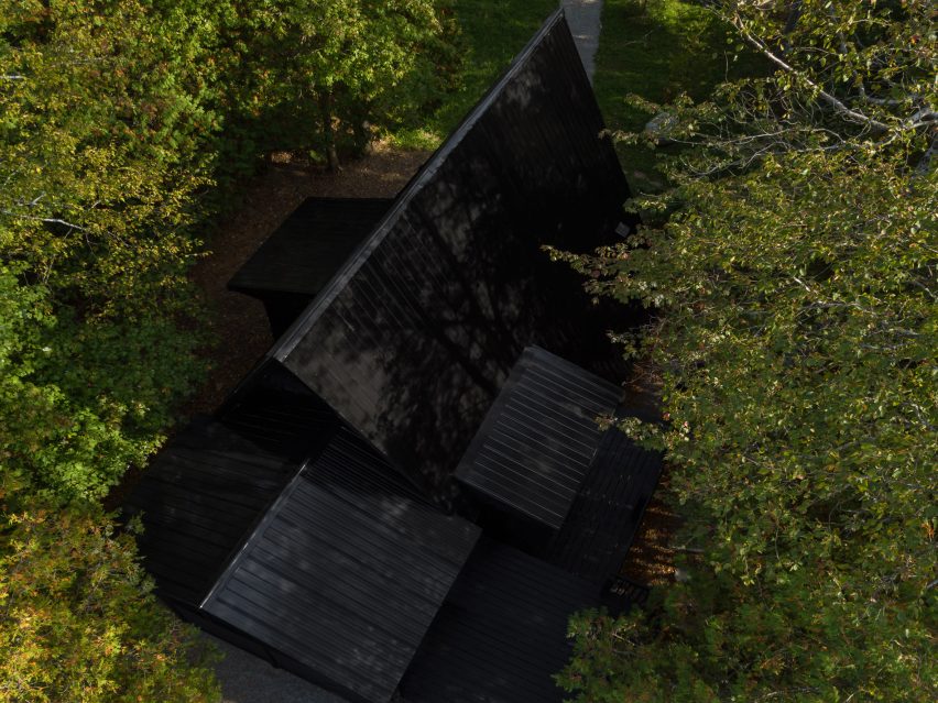 House by Jean Verville architecte