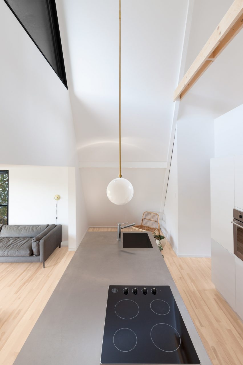 House by Jean Verville architecte